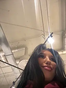 Tisha Busty online show from 23, 2, 2025