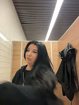 Tisha Busty online show from 25, 3, 2026