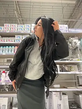 Tisha Busty online show from 22, 3, 2026