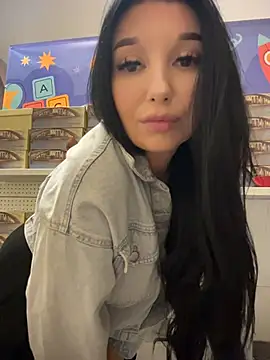 Tisha Busty online show from 3, 6, 2026