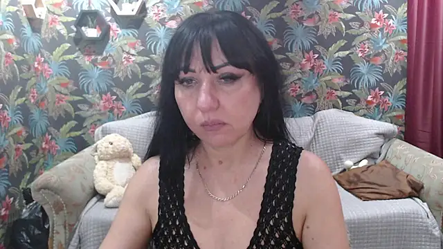 Snapshot of SusanLaNice chatting on 6, 10, 2025 SusanLaNice online show from 6, 10, 2025