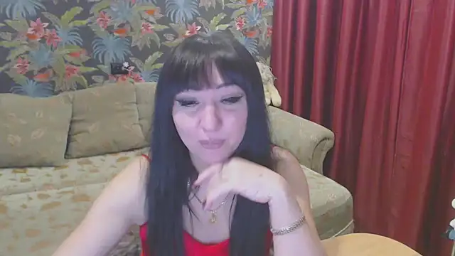 Snapshot of SusanLaNice chatting on 24, 2, 2025 SusanLaNice online show from 24, 2, 2025
