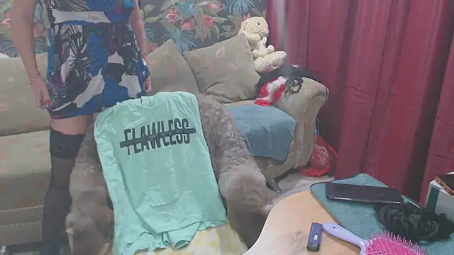 Snapshot of SusanLaNice chatting on 20, 3, 2025 SusanLaNice online show from 20, 3, 2025