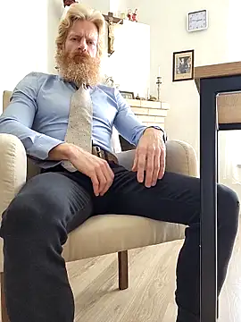 Gingerbeard40 online show from 27, 11, 2025