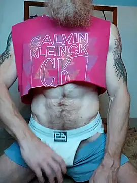 Gingerbeard40 online show from 3, 12, 2025