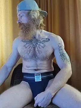 Gingerbeard40 online show from 16, 3, 2026