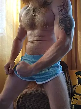 Gingerbeard40 online show from 10, 5, 2026