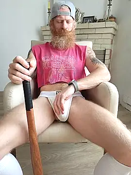 Gingerbeard40 online show from 8, 11, 2025