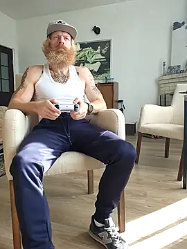 Gingerbeard40 online show from 23, 11, 2025