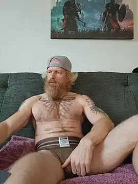 Gingerbeard40 online show from 25, 3, 2026