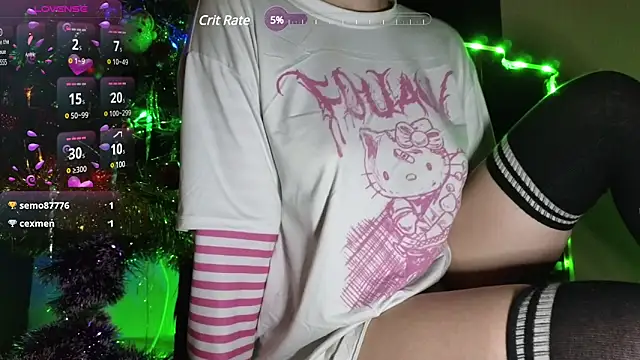 rinaakpc online show from 27, 12, 2024