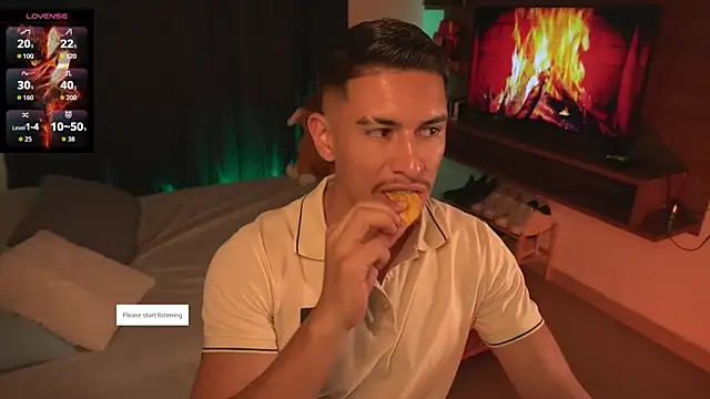 Aaronfox x online show from 29, 5, 2026
