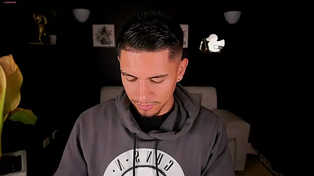 Snapshot of Aaronfox_x chatting on 15, 9, 2025 Aaronfox x online show from 15, 9, 2025