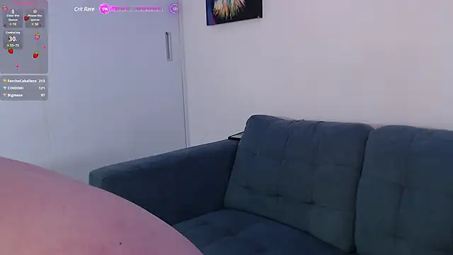 Abby gaiil online show from 28, 2, 2025