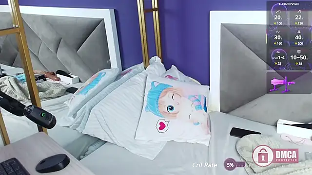 Snapshot of brigiitte_rohan chatting on 12, 3, 2025 brigiitte rohan online show from 12, 3, 2025