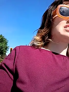 PompasPurpleriver online show from 23, 4, 2026