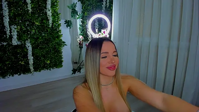 VivienCarter online show from 24, 2, 2026