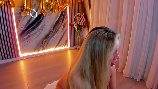 VivienCarter online show from 4, 4, 2026