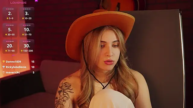 EllieCutes online show from 10, 3, 2025