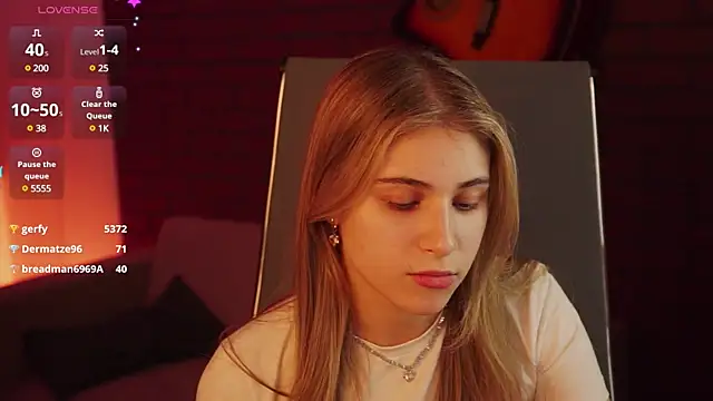 EllieCutes online show from 15, 3, 2025