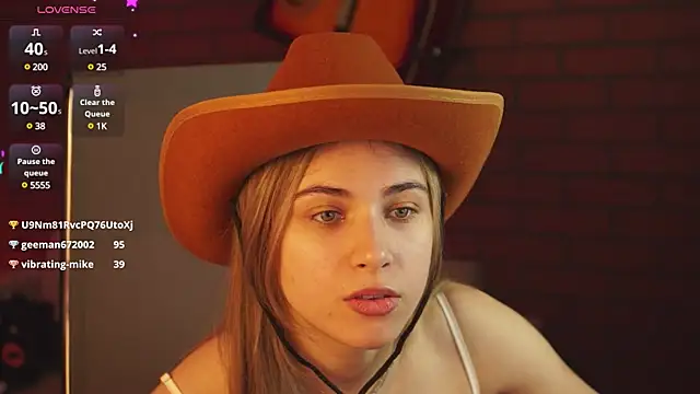 EllieCutes online show from 3, 3, 2025