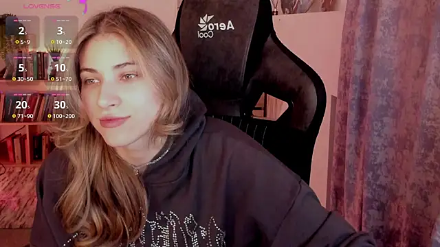 EllieCutes online show from 21, 3, 2025