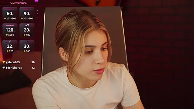 EllieCutes online show from 17, 3, 2025