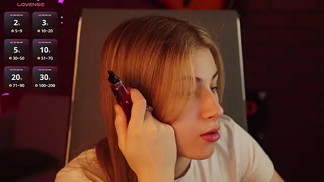 EllieCutes online show from 14, 3, 2025