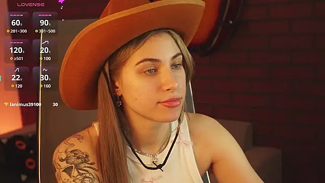 EllieCutes online show from 2, 3, 2025