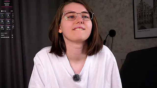 MeghanElson online show from 20, 6, 2026