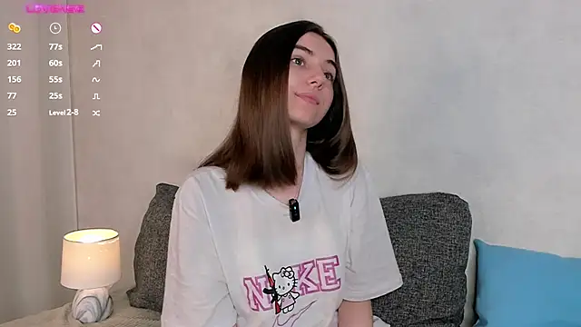 MeghanElson online show from 22, 2, 2025