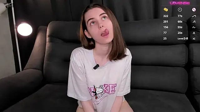 MeghanElson online show from 2, 3, 2025