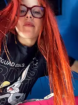 Goddess Naughty online show from 27, 3, 2026