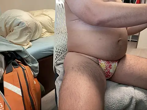 loinclothgay online show from 17, 2, 2025