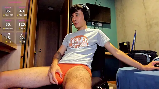 Huge latin cock online show from 3, 7, 2026