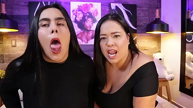 DanyAndAlexa online show from 10, 2, 2026