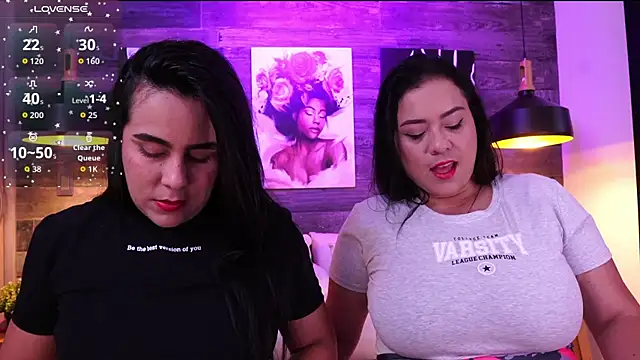 Snapshot of DanyAndAlexa chatting on 27, 4, 2026 DanyAndAlexa online show from 27, 4, 2026