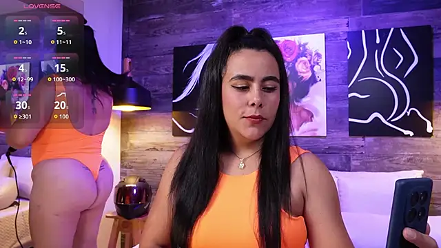 DanyAndAlexa online show from 9, 10, 2025