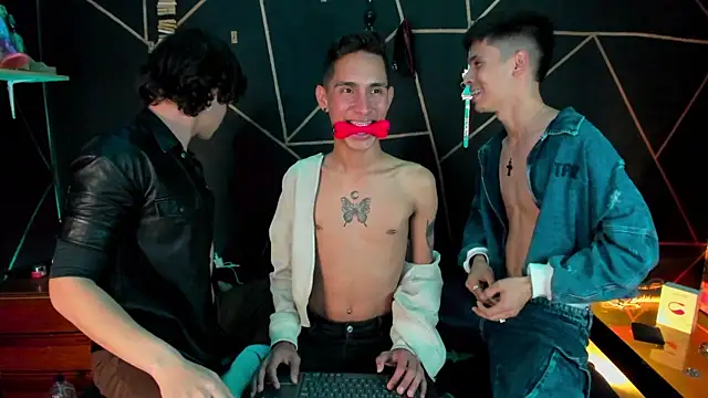 MillersKink online show from 30, 11, 2025