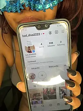 bad diva online show from 8, 1, 2025