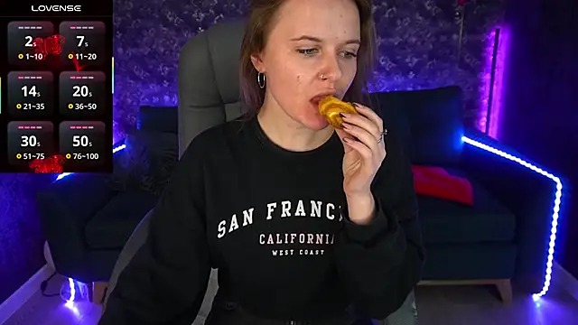 MaribelRiverr  online show from 16, 3, 2025