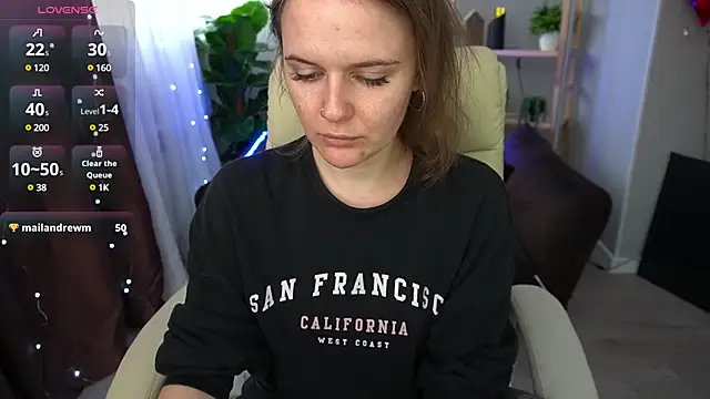 MaribelRiverr  online show from 11, 3, 2025