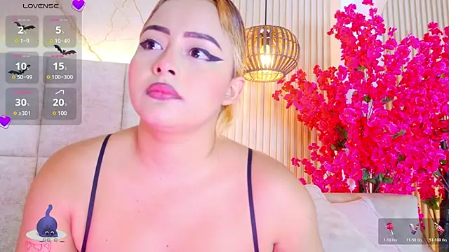 Snapshot of KimVelezz chatting on 4, 7, 2026 KimVelezz online show from 4, 7, 2026