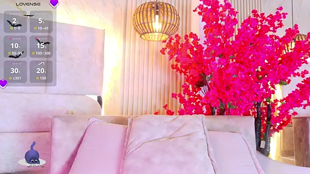 Snapshot of KimVelezz chatting on 2, 7, 2026 KimVelezz online show from 2, 7, 2026