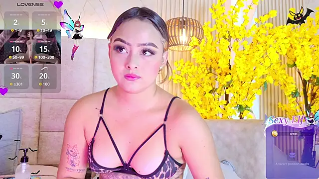 KimVelezz online show from 31, 5, 2026