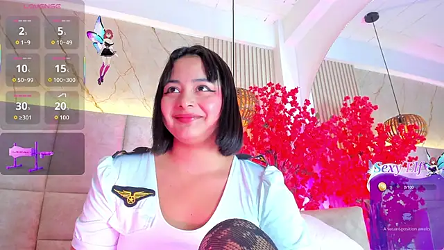 KimVelezz online show from 19, 3, 2026