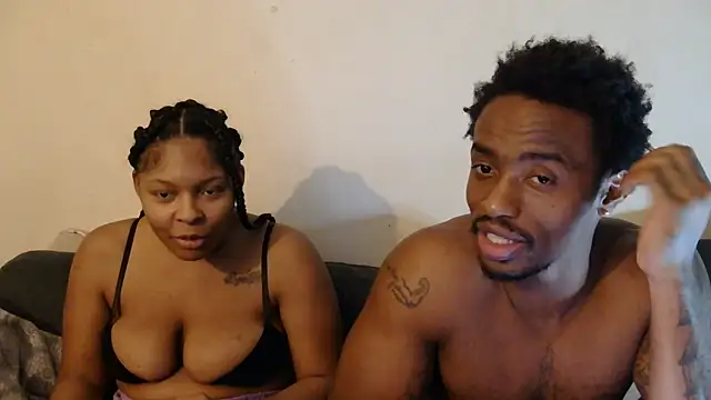 exotic  couple online show from 5, 1, 2025