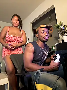 exotic  couple online show from 17, 12, 2025