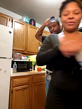 exotic  couple online show from 21, 12, 2025