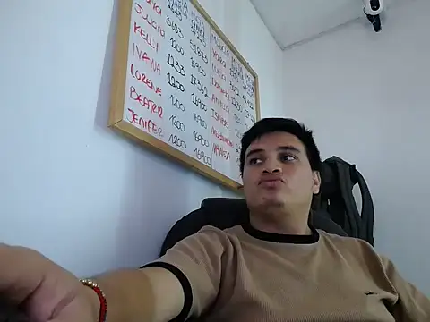 ahntony  69 online show from 31, 10, 2025